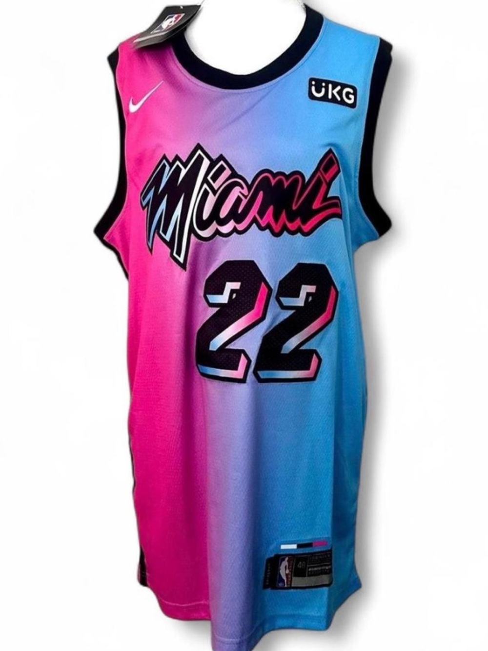 Miami Heat Jersey Swingman Jersey Miami Vice Jersey